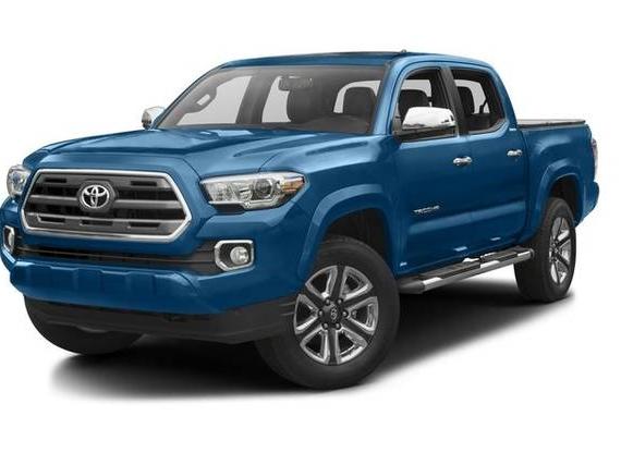 TOYOTA TACOMA 2016 3TMGZ5AN1GM004416 image