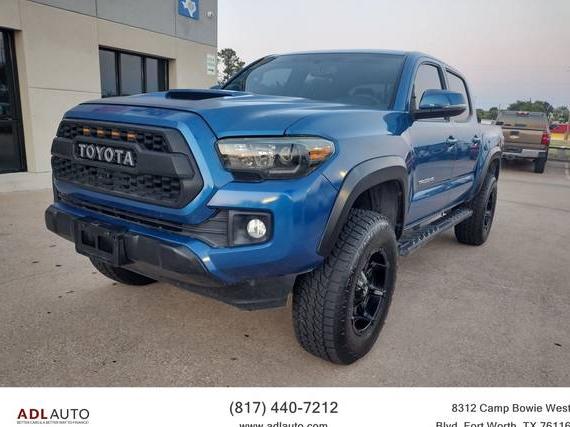 TOYOTA TACOMA 2016 5TFAZ5CN5GX020180 image
