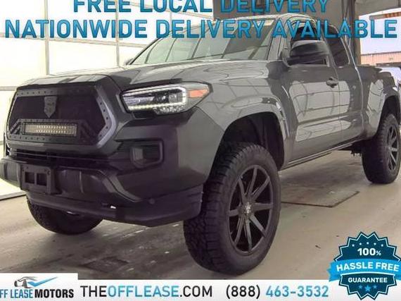 TOYOTA TACOMA 2016 5TFSX5EN4GX041044 image