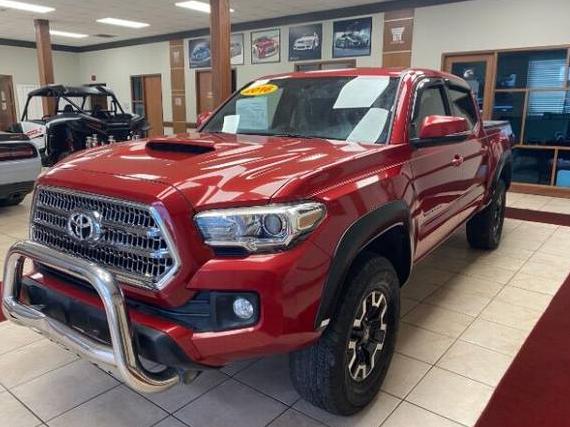 TOYOTA TACOMA 2016 5TFCZ5AN3GX028631 image