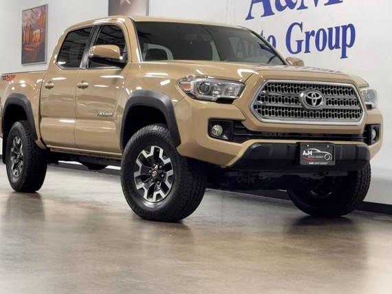 TOYOTA TACOMA 2016 5TFCZ5AN0GX020776 image