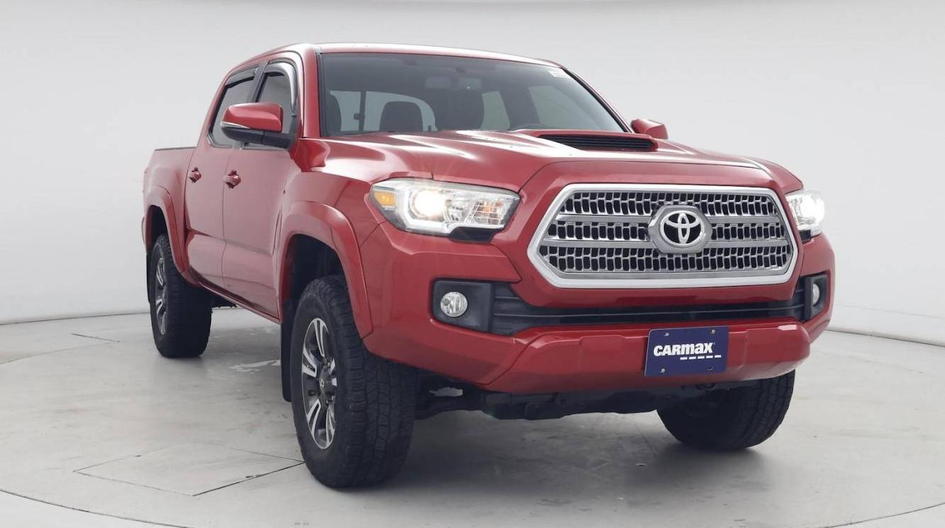 TOYOTA TACOMA 2016 5TFCZ5AN7GX015090 image