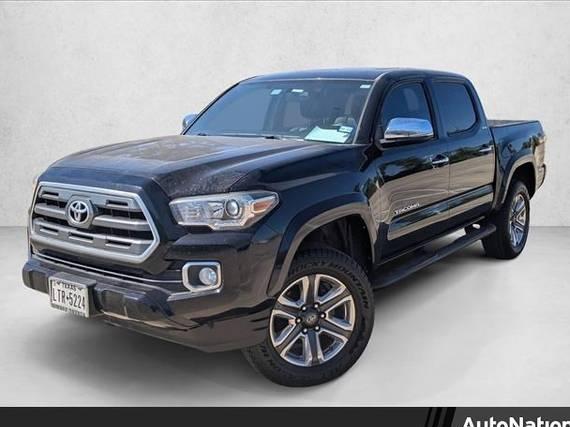 TOYOTA TACOMA 2016 5TFGZ5AN5GX006227 image