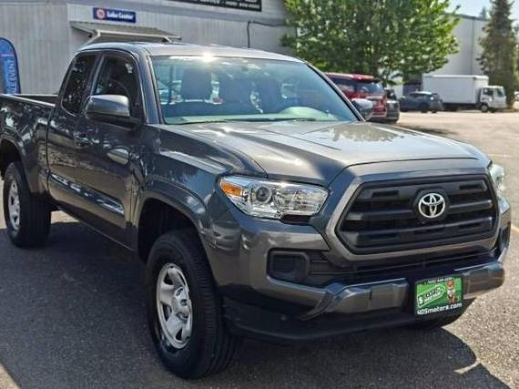 TOYOTA TACOMA 2016 5TFSX5EN9GX041850 image