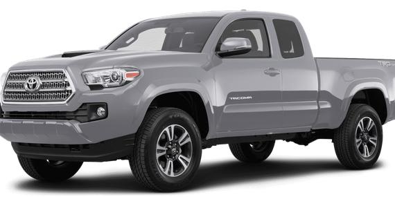 TOYOTA TACOMA 2016 5TFRZ5CN5GX018111 image
