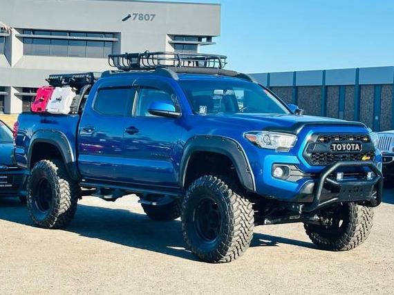 TOYOTA TACOMA 2016 3TMAZ5CN7GM012443 image TOYOTA TACOMA 2016 3TMAZ5CN7GM012443 image