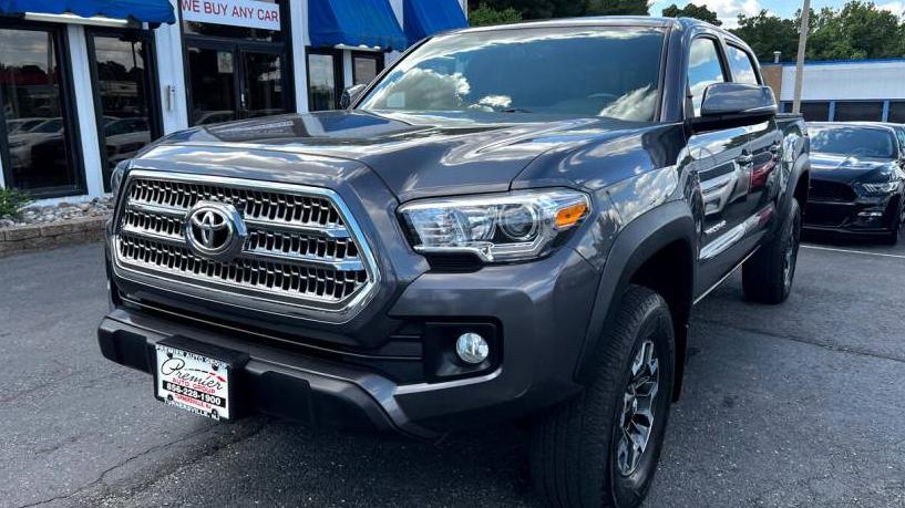 TOYOTA TACOMA 2016 5TFCZ5AN6GX035203 image