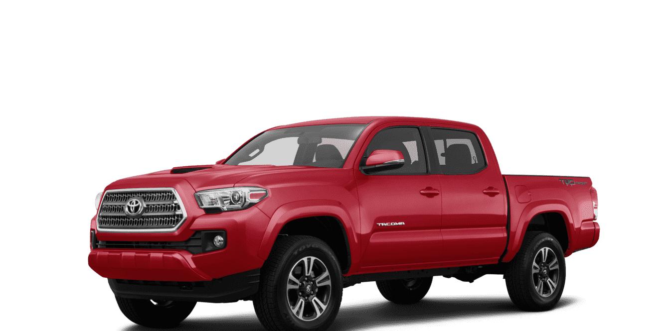 TOYOTA TACOMA 2016 3TMAZ5CNXGM019273 image