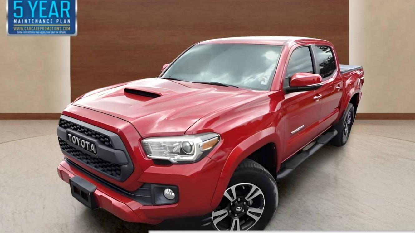 TOYOTA TACOMA 2016 5TFAZ5CN2GX002137 image