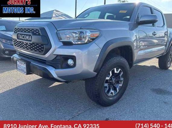 TOYOTA TACOMA 2016 3TMAZ5CN1GM004550 image