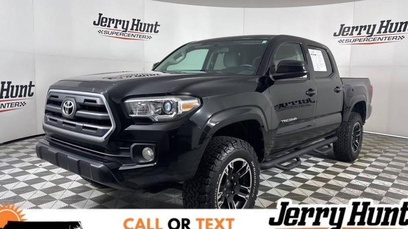 TOYOTA TACOMA 2016 5TFCZ5AN4GX006167 image