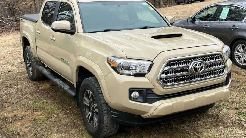 TOYOTA TACOMA 2016 3TMAZ5CN9GM004635 image