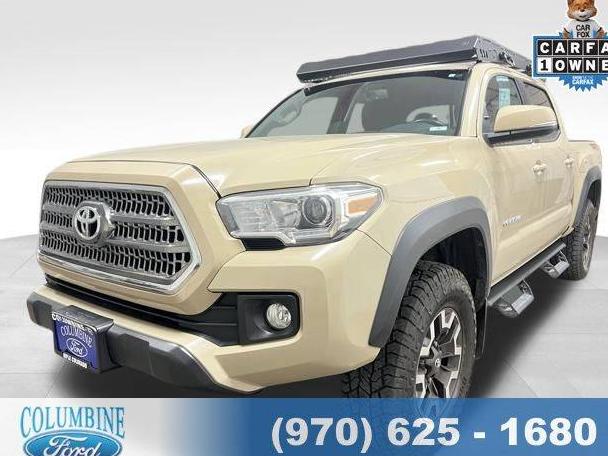 TOYOTA TACOMA 2016 3TMCZ5AN5GM022383 image