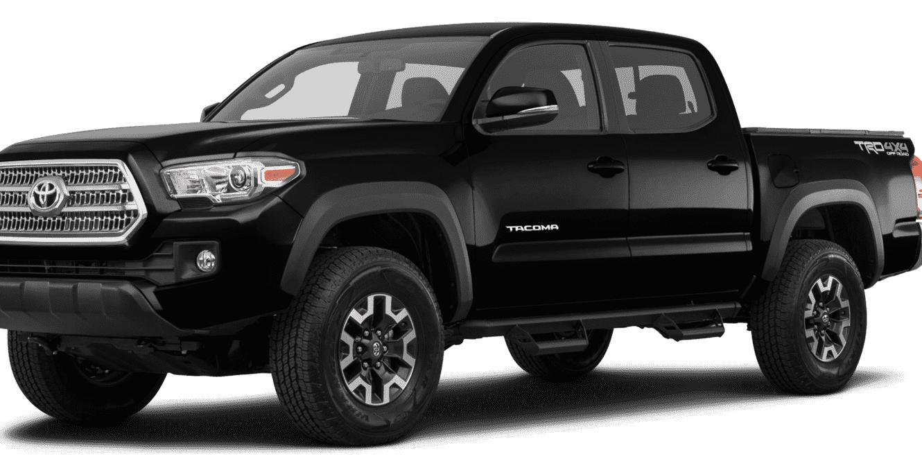 TOYOTA TACOMA 2016 5TFCZ5AN3GX024918 image