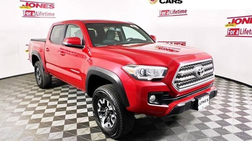 TOYOTA TACOMA 2016 5TFCZ5AN7GX046596 image