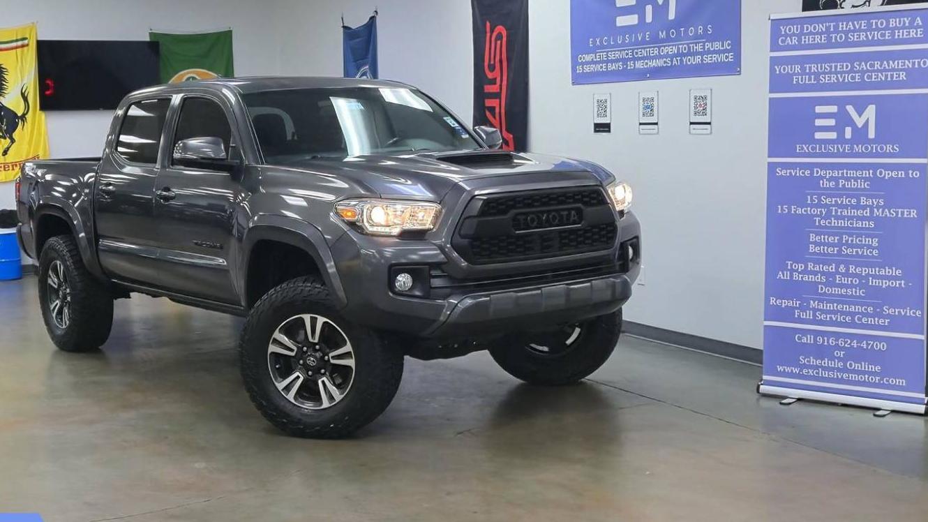 TOYOTA TACOMA 2016 3TMAZ5CN5GM020069 image