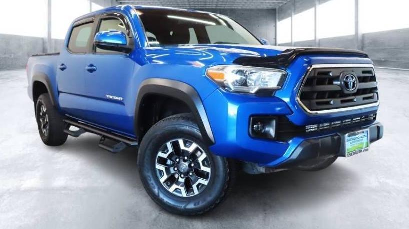 TOYOTA TACOMA 2016 3TMAZ5CN0GM024112 image