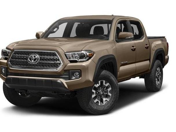 TOYOTA TACOMA 2016 3TMCZ5ANXGM005787 image