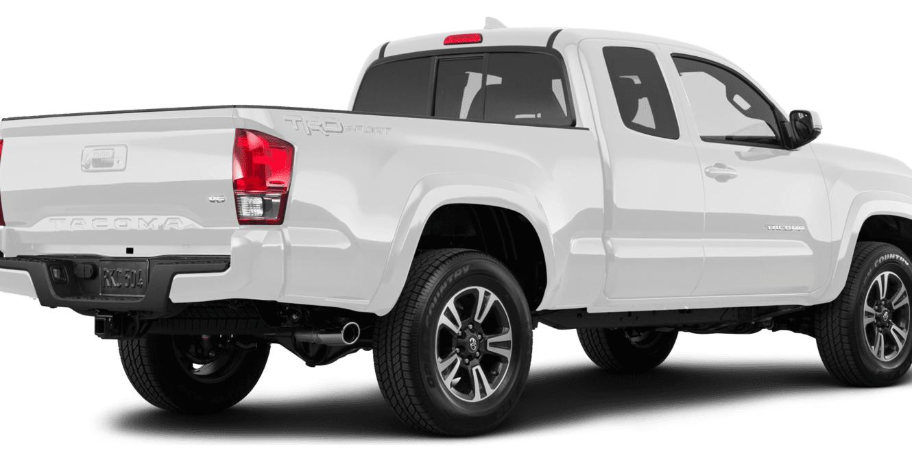 TOYOTA TACOMA 2016 5TFRX5GNXGX061777 image