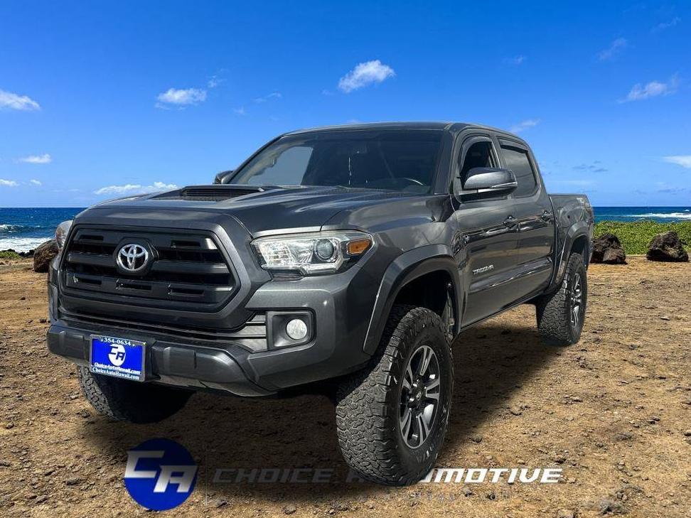 TOYOTA TACOMA 2016 3TMCZ5AN7GM038536 image