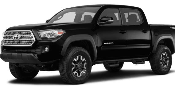 TOYOTA TACOMA 2016 3TMCZ5AN1GM031372 image