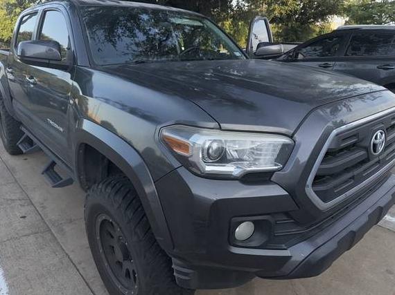 TOYOTA TACOMA 2016 3TMAZ5CN2GM023270 image