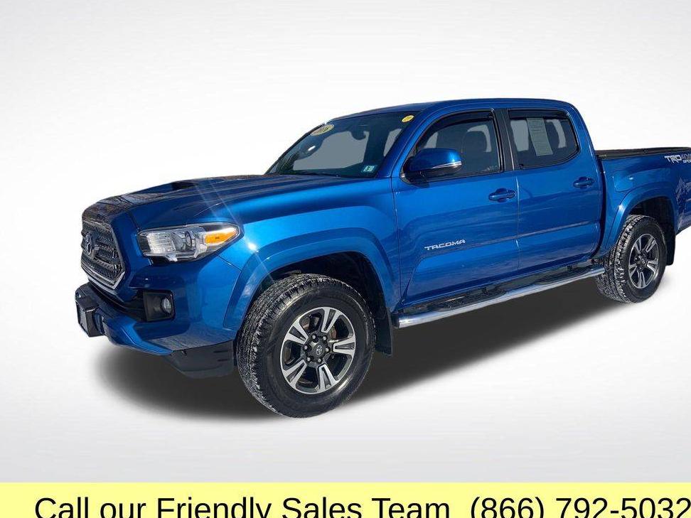 TOYOTA TACOMA 2016 3TMCZ5AN5GM019757 image