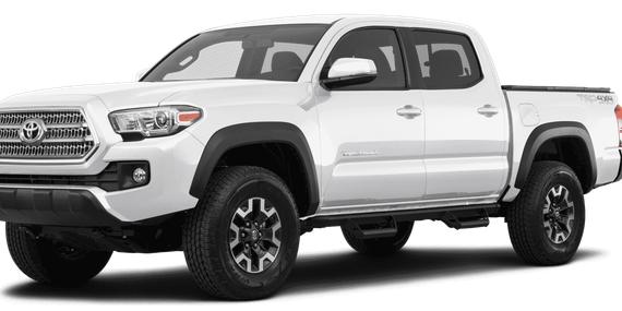 TOYOTA TACOMA 2016 5TFCZ5AN8GX040595 image