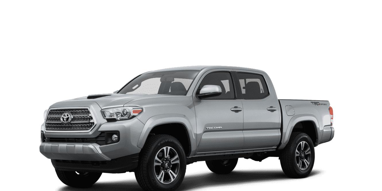 TOYOTA TACOMA 2016 3TMAZ5CN6GM013731 image