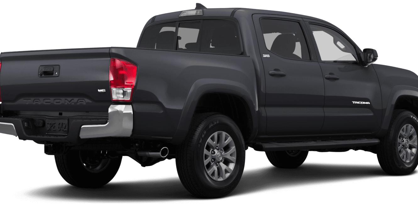 TOYOTA TACOMA 2016 5TFDZ5BN9GX008967 image