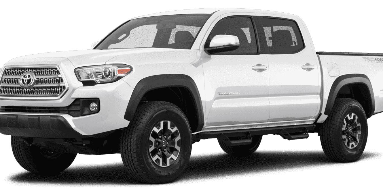 TOYOTA TACOMA 2016 3TMCZ5AN9GM016408 image