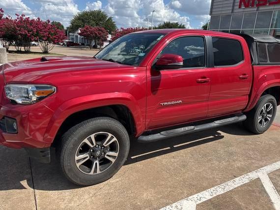 TOYOTA TACOMA 2016 5TFAZ5CN6GX013867 image