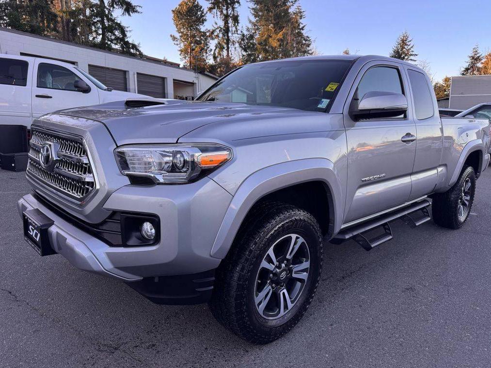 TOYOTA TACOMA 2016 5TFRZ5CNXGX003233 image