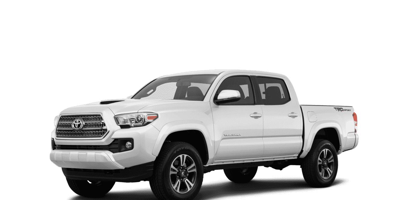 TOYOTA TACOMA 2016 3TMAZ5CN5GM016927 image