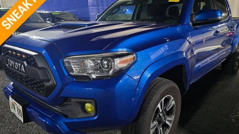 TOYOTA TACOMA 2016 3TMAZ5CN1GM009778 image