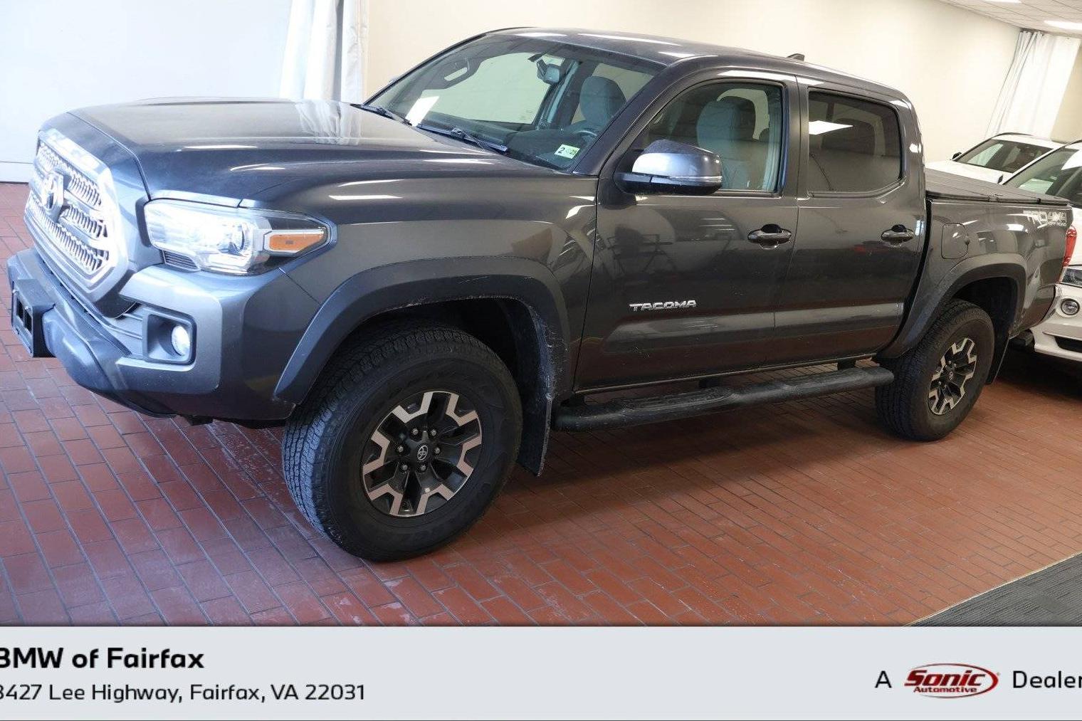 TOYOTA TACOMA 2016 5TFCZ5AN5GX028839 image