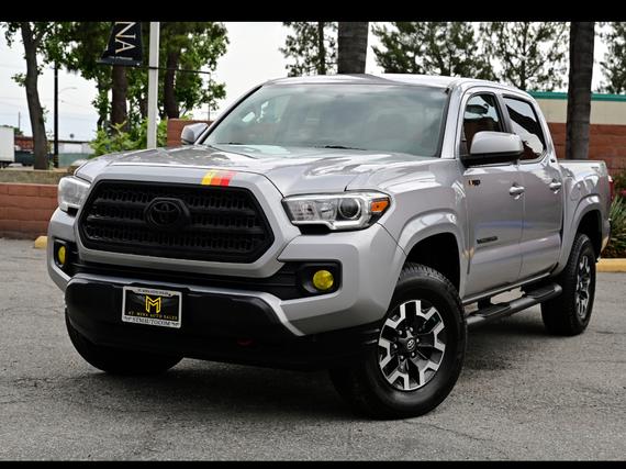 TOYOTA TACOMA 2016 5TFAX5GN4GX060833 image