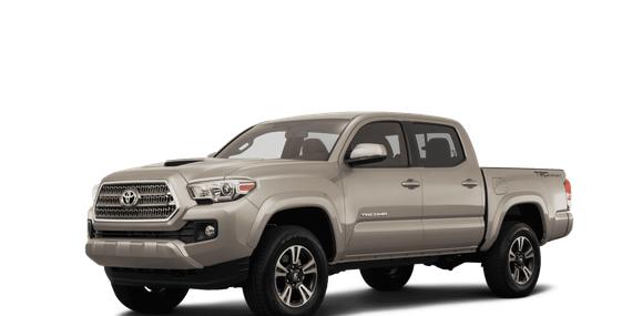 TOYOTA TACOMA 2016 3TMAZ5CN9GM016526 image