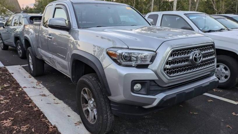 TOYOTA TACOMA 2016 5TFSZ5AN7GX006790 image