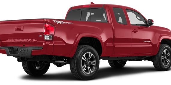 TOYOTA TACOMA 2016 5TFSX5EN8GX046800 image
