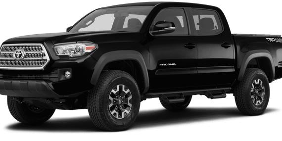 TOYOTA TACOMA 2016 3TMCZ5AN2GM022759 image