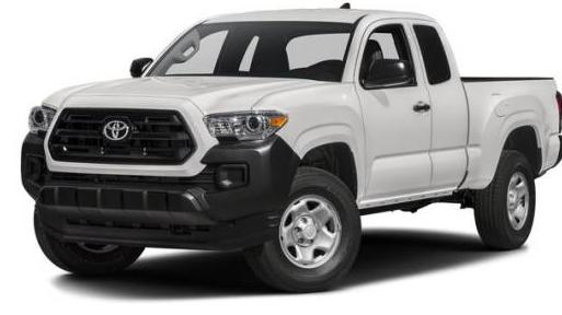 TOYOTA TACOMA 2016 5TFSX5EN5GX046592 image