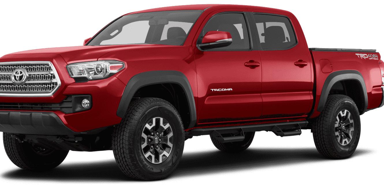 TOYOTA TACOMA 2016 3TMCZ5AN3GM038663 image