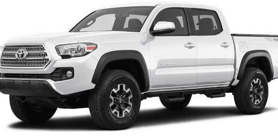 TOYOTA TACOMA 2016 3TMCZ5AN1GM015253 image