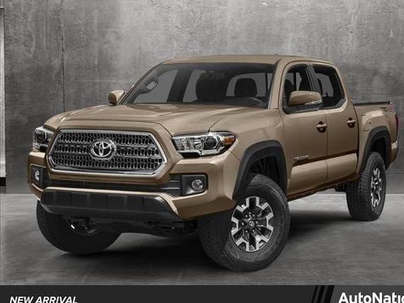 TOYOTA TACOMA 2016 3TMAZ5CNXGM019841 image