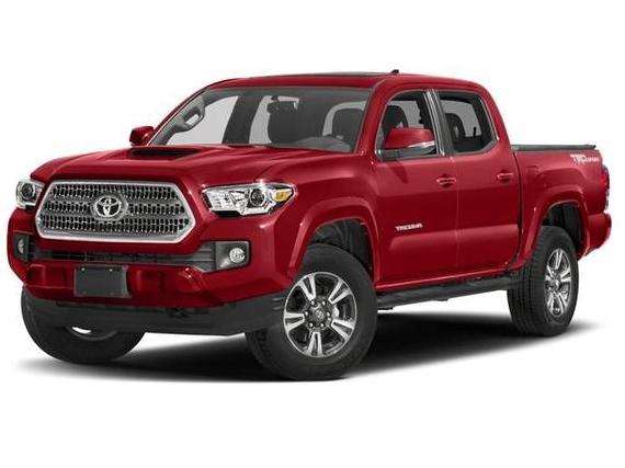 TOYOTA TACOMA 2016 5TFDZ5BN1GX002712 image