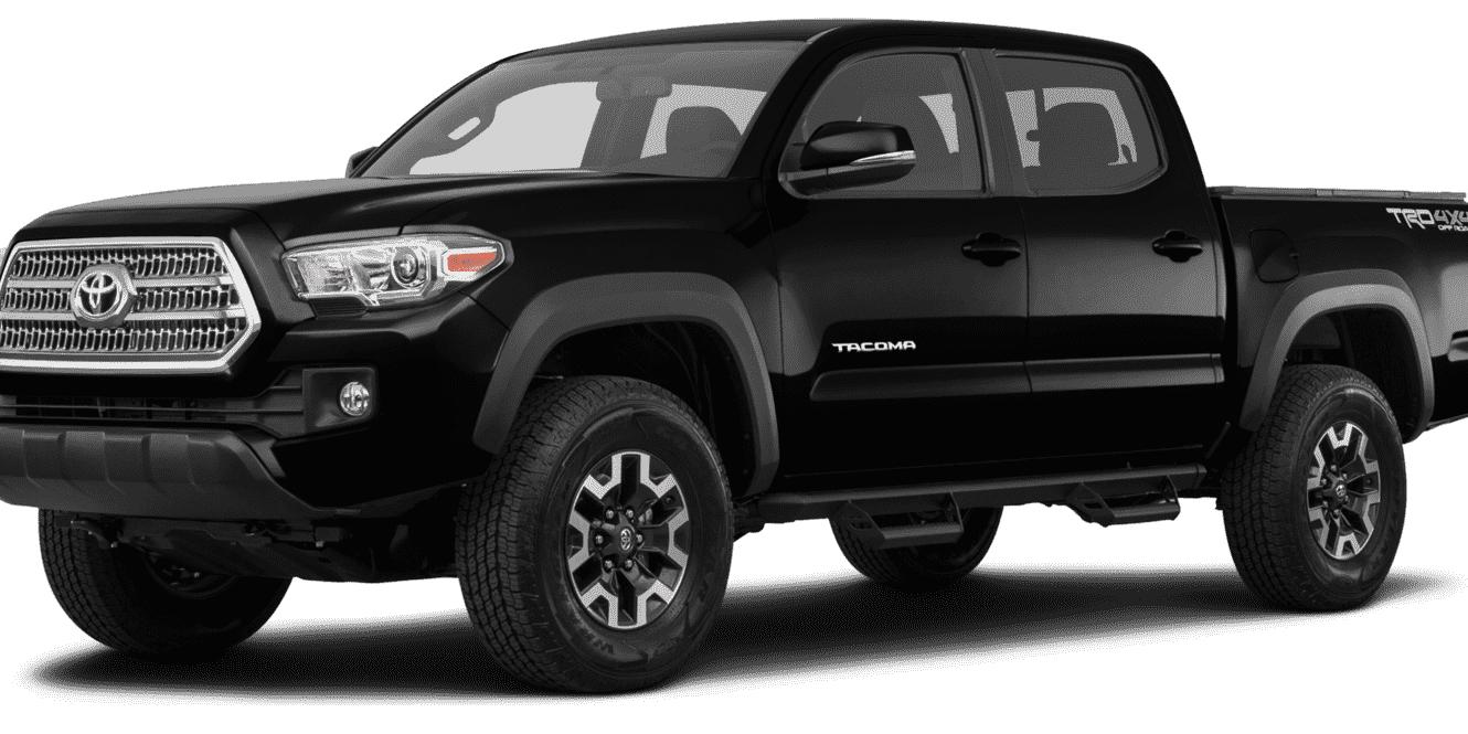 TOYOTA TACOMA 2016 5TFCZ5AN9GX028861 image