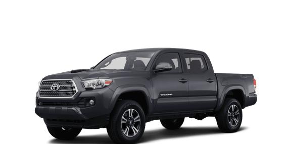TOYOTA TACOMA 2016 3TMAZ5CN4GM004493 image
