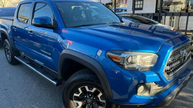 TOYOTA TACOMA 2016 5TFAZ5CN4GX006058 image