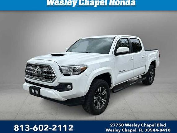 TOYOTA TACOMA 2016 3TMCZ5AN7GM035216 image